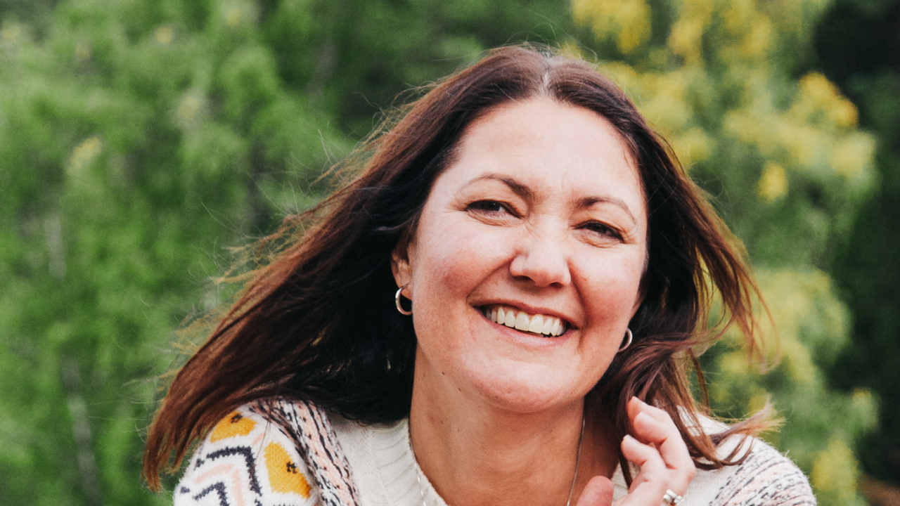 Ann-Kristin beskjært